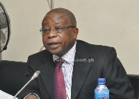 Health Minister, Kwaku Agyemang Manu