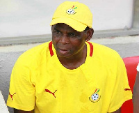 Asante Kotoko technical director Malik Jabir