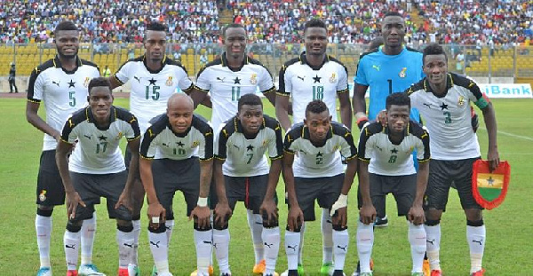 Black Stars of Ghana