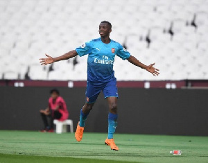 Eddie Nketiah Division1