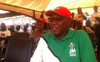 Dr. Clement Apaak, Member of Parliament for Builsa South