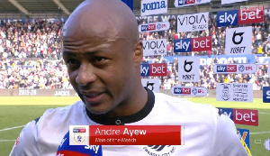 Swansea City vice skipper, Andre Ayew