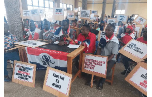 NPP Asante Akyem Executives