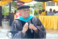 Professor Kwame Badu Antwi-Boasiako, Educationist