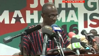 Johnson Asiedu Nketia, NDC General Secretary