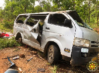 The accident occured on May 2