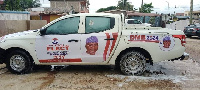 Bawumia campaign pick up