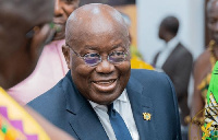 President Nana Addo Dankwa Akufo-Addo