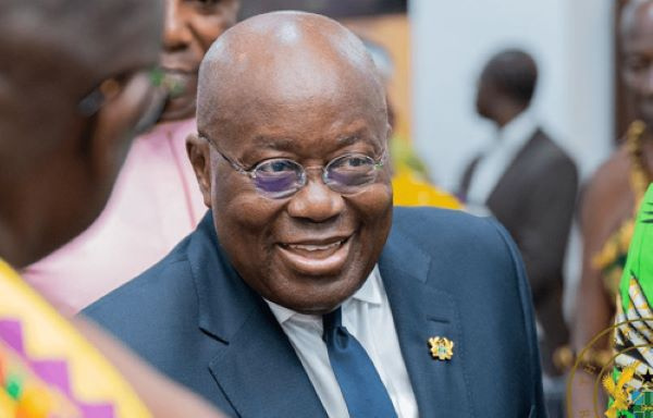 President Nana Addo Dankwa Akufo-Addo