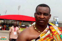 Bosiako Wontumi, Ashanti Regional Chairman of NPP