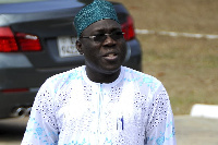 Alhaji Inusah Fuseini, former MP Tamale Central