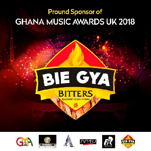 Ghana Music Awards UK