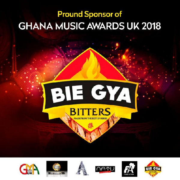 Ghana Music Awards UK