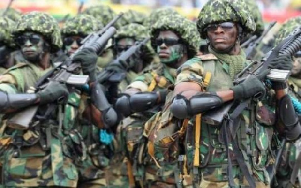 The Military will assist the police in fighting armed robbers in the country