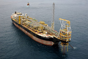 FPSO Kwame Nkrumah MV21