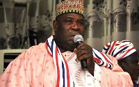 Northern Regional Chairman of the NPP, Daniel Bugri Naabu