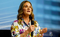 Melinda French Gates believes women's issues are underfunded