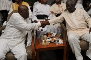 Akufo Addo Kufuor