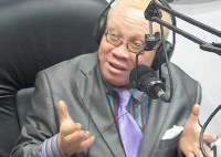 Sports administrator Moses Foh Amoaning