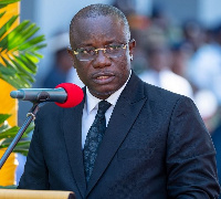 Interior Minister, Dominic Nitiwul