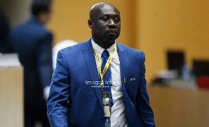 Afriyie George GFA