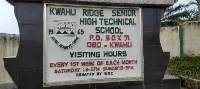 File Photo: Kwahu Ridge School