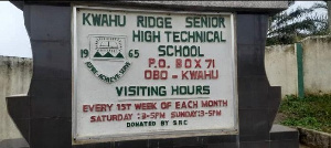 File Photo: Kwahu Ridge School