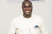 Government Spokesperson on Governance and Security, Palgrave Boakye-Danquah,