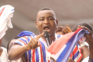 Ashanti Regional Chairman of the New Patriotic Party, Bernard Antwi Boasiako