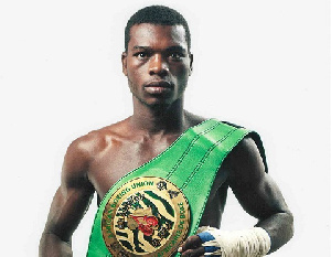 Richard Commey Title