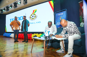 TECNO are the GFA smartphone sponsors