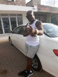 Brimah Kamoko popularly known as Bukom Banku