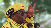 President Robert Mugabe