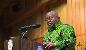 Akufo Addo At Workshop