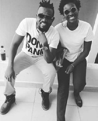 RuffTown Records CEO Bullet and late Ebony