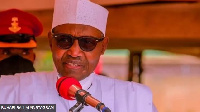 Shugaba Muhammadu Buhari