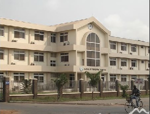 Korle Bu Front