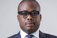 Host of Good Evening Ghana, Paul Adom-Otchere