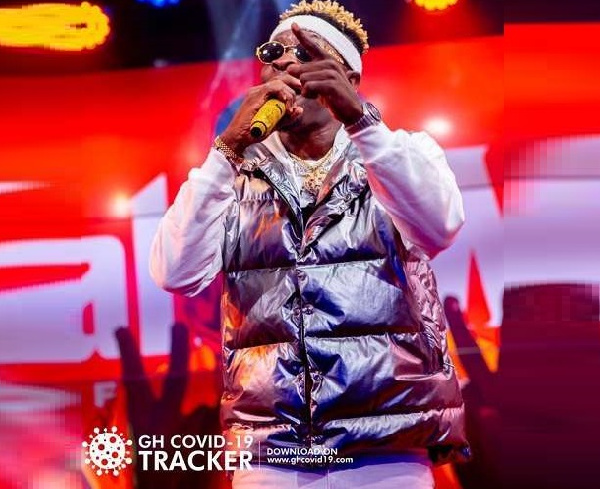 Dancehall artiste, Shatta Wale