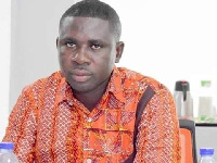 Dennis Kwakwa , Ashanti Regional Youth Organizer of the governing New Patriotic Party