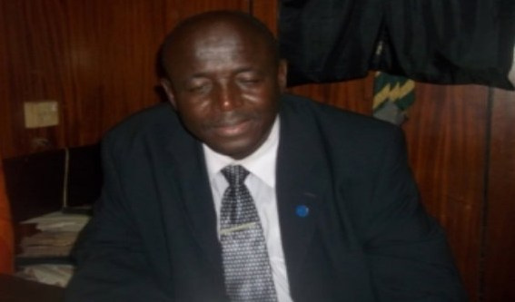 Lawyer Kwame Ntow Fianko