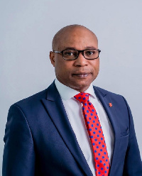 Managing Director and CEO of UBA Ghana, Olalekan Balogun