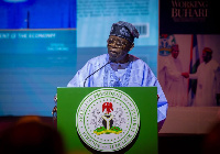 President Tinubu