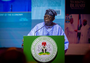 President Tinubu