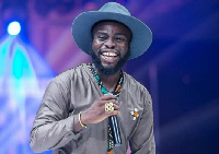 Ghanaian rapper, M.anifest