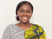 Nana Adjoa Adobea Asante, spokesperson for the legal team of the President