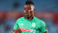 Amazulu midfielder, Samuel Darpoh