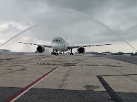 Qatar Airline Boeing 787-8 Dreamliner