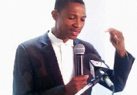 Lawyer Francis Xavier Sosu