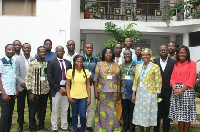 The participants undertook a 5-day training course aimed at addressing Africa's challenges